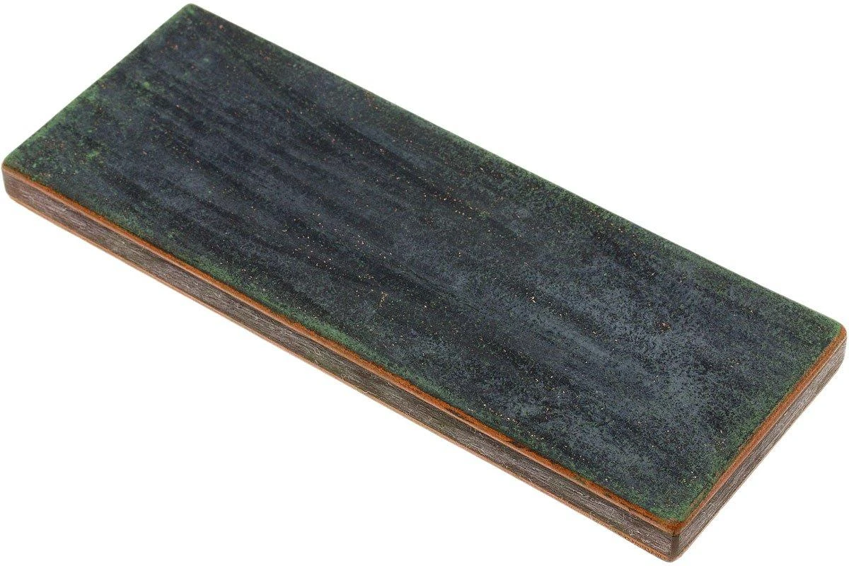 Brommeland Gunleather Bench Strop, Cuero Para Navajas De Afeitar, Pre-cargado 20.3 Cm, BROM8BPL 4 Brommeland Gunleather Bench Strop, Cuero Para Navajas De Afeitar, Pre-cargado 20.3 Cm, BROM8BPL - Imagen 2