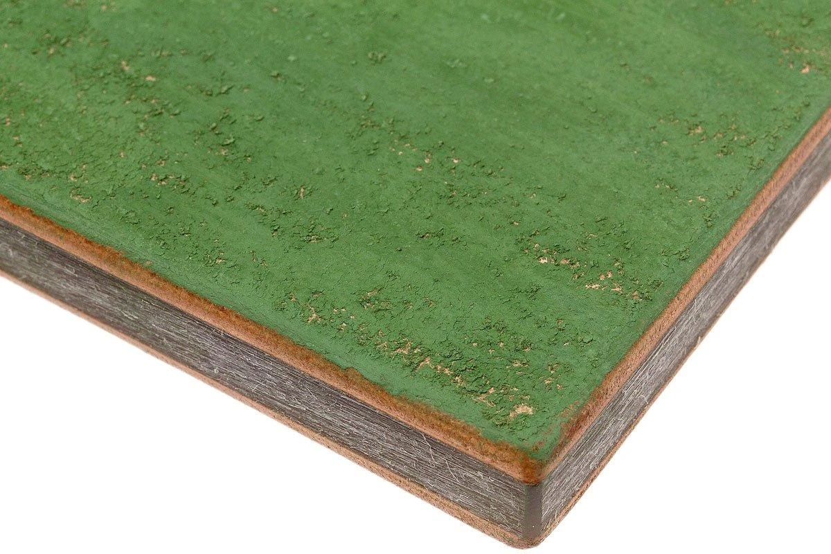 Brommeland Gunleather Bench Strop, Cuero Para Navajas De Afeitar, Pre-cargado 20.3 Cm, BROM8BPL 6 Brommeland Gunleather Bench Strop, Cuero Para Navajas De Afeitar, Pre-cargado 20.3 Cm, BROM8BPL - Imagen 4