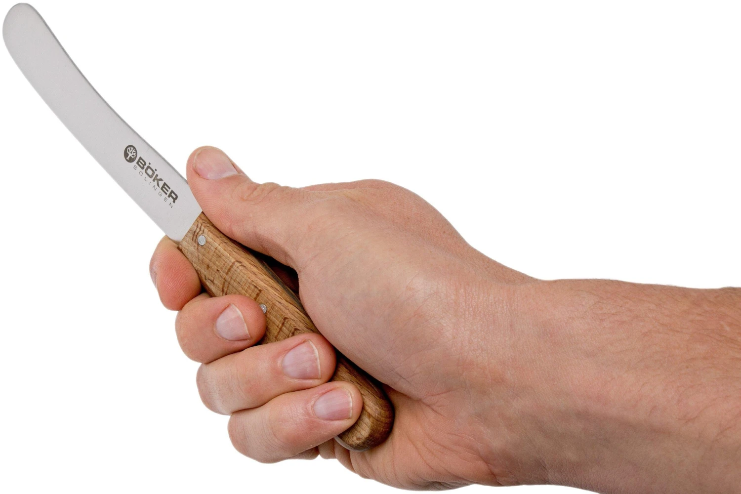 Böker Classic Cuchillo De Desayuno 11.2 Cm 03BO103 8 Böker Classic Cuchillo De Desayuno 11.2 Cm 03BO103 - Imagen 6