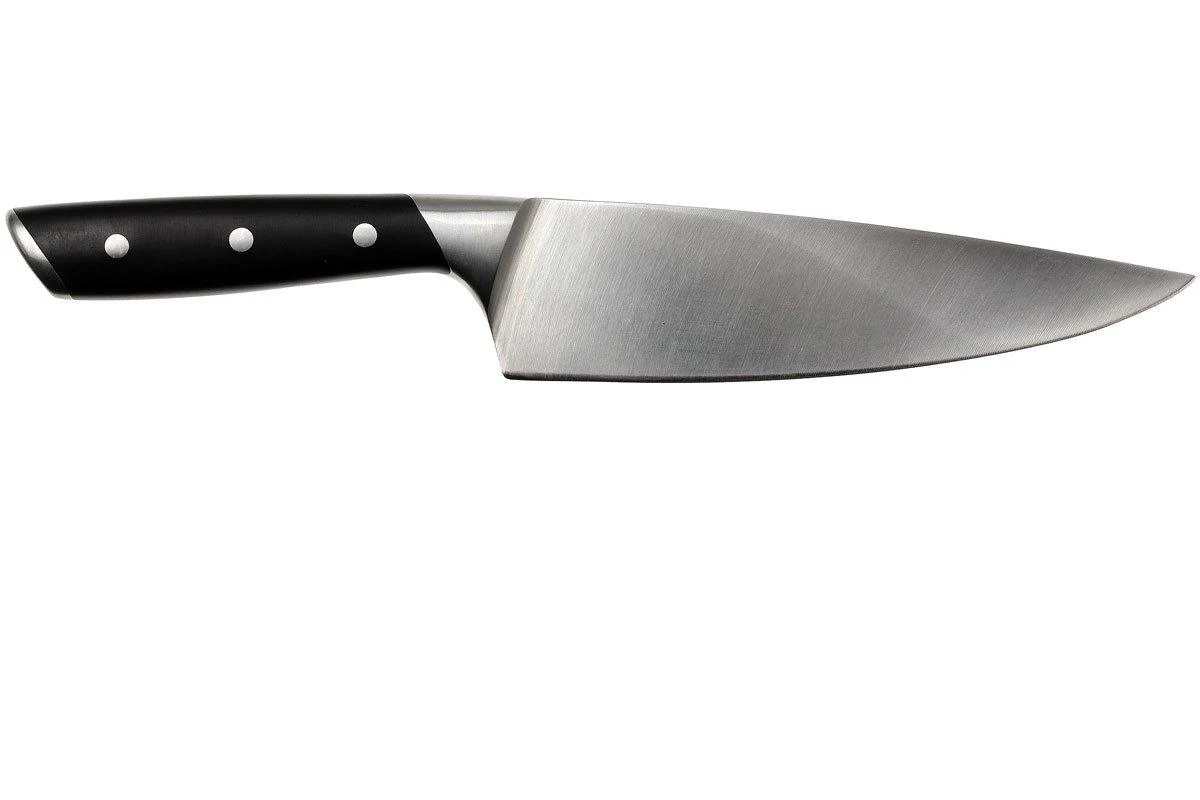 Böker Forge Cuchillo De Chef 20 Cm BO03BO501 4 Böker Forge Cuchillo De Chef 20 Cm BO03BO501 - Imagen 2