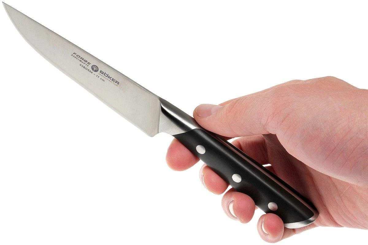 Böker Forge Cuchillo Universal 11 Cm BO03BO504 8 Böker Forge Cuchillo Universal 11 Cm BO03BO504 - Imagen 6