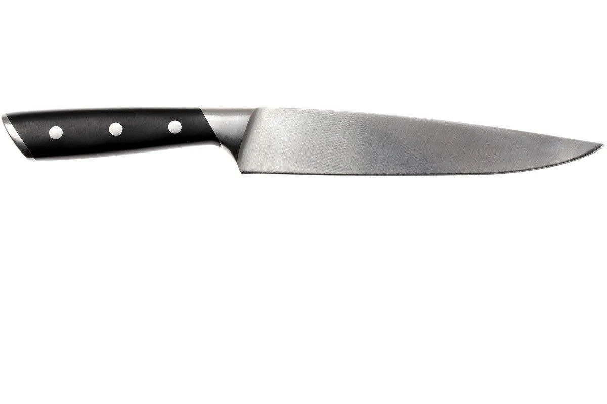 Böker Forge Cuchillo Para Trinchar 20 Cm BO03BO506 4 Böker Forge Cuchillo Para Trinchar 20 Cm BO03BO506 - Imagen 2