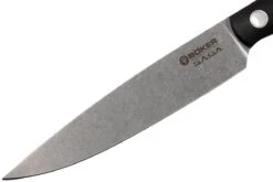 Böker 130265, Saga Cuchillo Multiusos 15cm, Stonewash Finish 11 Böker 130265, Saga Cuchillo Multiusos 15cm, Stonewash Finish -CocinaPro Ventas BO130265 03 boker saga stonewash bo130265 03