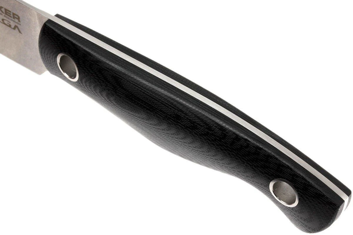 Böker 130265, Saga Cuchillo Multiusos 15cm, Stonewash Finish 7 Böker 130265, Saga Cuchillo Multiusos 15cm, Stonewash Finish - Imagen 5