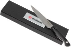 Böker 130265, Saga Cuchillo Multiusos 15cm, Stonewash Finish 15 Böker 130265, Saga Cuchillo Multiusos 15cm, Stonewash Finish -CocinaPro Ventas BO130265 07 boker saga stonewash bo130265 07