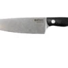 Böker 130267, Saga Cuchillo De Chef 20cm, Stonewash Finish