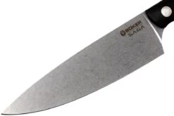 Böker 130267, Saga Cuchillo De Chef 20cm, Stonewash Finish 11 Böker 130267, Saga Cuchillo De Chef 20cm, Stonewash Finish -CocinaPro Ventas BO130267 03 boker saga stonewash bo130267 03
