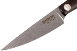 Böker 130364, Saga Cuchillo De Pelar 10 Cm, Grenadill -CocinaPro Ventas BO130364 03 boker saga grenadill bo130364 03