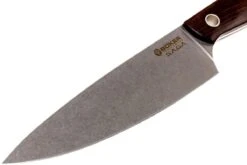 Böker 130367, Saga Cuchillo De Chef 20cm, Grenadill -CocinaPro Ventas BO130367 03 boker saga grenadill bo130367 03