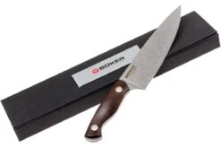 Böker 130367, Saga Cuchillo De Chef 20cm, Grenadill -CocinaPro Ventas BO130367 07 boker saga grenadill bo130367 07