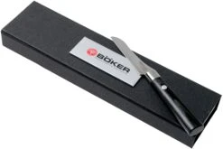 Böker Damast Black Cuchillo De Verduras 8 Cm 130408DAM 15 Böker Damast Black Cuchillo De Verduras 8 Cm 130408DAM -CocinaPro Ventas BO130408DAM 07 boker damast