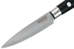 Böker Damast Black Cuchillo De Pelar 9.8 Cm -CocinaPro Ventas BO130410DAM 03 boker damast