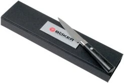 Böker Damast Black Cuchillo De Pelar 9.8 Cm -CocinaPro Ventas BO130410DAM 07 boker damast