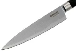 Böker Damast Black Cuchillo Multiusos 14.5 Cm 130414DAM -CocinaPro Ventas BO130414DAM 03 boker damast