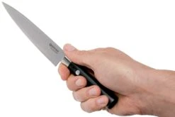 Böker Damast Black Cuchillo Multiusos 14.5 Cm 130414DAM -CocinaPro Ventas BO130414DAM 06 boker damast