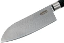 Böker Damast Black Santoku 17 Cm 130417DAM -CocinaPro Ventas BO130417DAM 03 boker damast