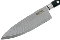 Böker Damast Black Cuchillo De Chef 15 Cm130419DAM 11 Böker Damast Black Cuchillo De Chef 15 Cm130419DAM -CocinaPro Ventas BO130419DAM 03 boker damast