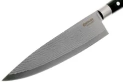 Böker Damast Black Cuchillo De Chef . 130421DAM 11 Böker Damast Black Cuchillo De Chef . 130421DAM -CocinaPro Ventas BO130421DAM 03 boker bo130421dam 03