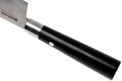 Böker Damast Black Cuchillo De Chef . 130421DAM 12 Böker Damast Black Cuchillo De Chef . 130421DAM -CocinaPro Ventas BO130421DAM 04 boker bo130421dam 04