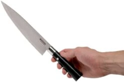 Böker Damast Black Cuchillo De Chef . 130421DAM 14 Böker Damast Black Cuchillo De Chef . 130421DAM -CocinaPro Ventas BO130421DAM 06 boker bo130421dam 06