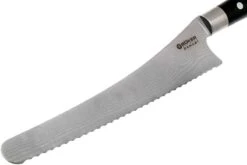 Böker Damast Black Cuchillo De Pan, 130423DAM 11 Böker Damast Black Cuchillo De Pan, 130423DAM -CocinaPro Ventas BO130423DAM 03 boker bo130423dam 03