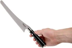 Böker Damast Black Cuchillo De Pan, 130423DAM 14 Böker Damast Black Cuchillo De Pan, 130423DAM -CocinaPro Ventas BO130423DAM 06 boker bo130423dam 06