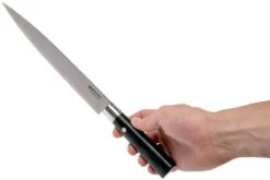 Böker Damast Black Cuchillo Para Trinchar, 130425DAM -CocinaPro Ventas BO130425DAM 06 boker bo130425dam 06
