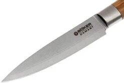Böker Damast Olive 10 Cm Cuchillo Puntilla, 130430DAM 9 Böker Damast Olive 10 Cm Cuchillo Puntilla, 130430DAM -CocinaPro Ventas BO130430DAM 02 boker damast olive bo130430dam 02