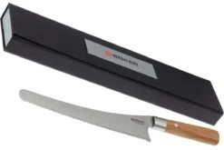 Böker Damast Olive 23,5 Cm Cuchillo De Pan, 130433DAM 13 Böker Damast Olive 23,5 Cm Cuchillo De Pan, 130433DAM -CocinaPro Ventas BO130433DAM 06 boker damast olive bo130433dam 06