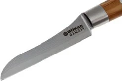 Böker Damast Olive 8,5 Cm Cuchillo De Pelar, 130438DAM -CocinaPro Ventas BO130438DAM 02 boker damast olive bo130438dam 02