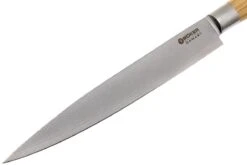 Böker Damast Olive 23 Cm Cuchillo Para Trinchar - 130445DAM -CocinaPro Ventas BO130445DAM 03 boker bo130445dam 03