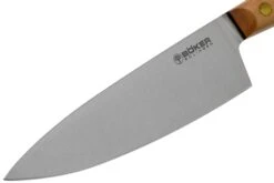 Böker Cottage-Craft Cuchillo De Chef Pequeño, 130496 9 Böker Cottage-Craft Cuchillo De Chef Pequeño, 130496 -CocinaPro Ventas BO130496 03 boker