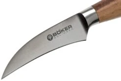 Böker Core Cuchillo Curvo 6,5 Cm - 130725 -CocinaPro Ventas BO130725 03 boker core