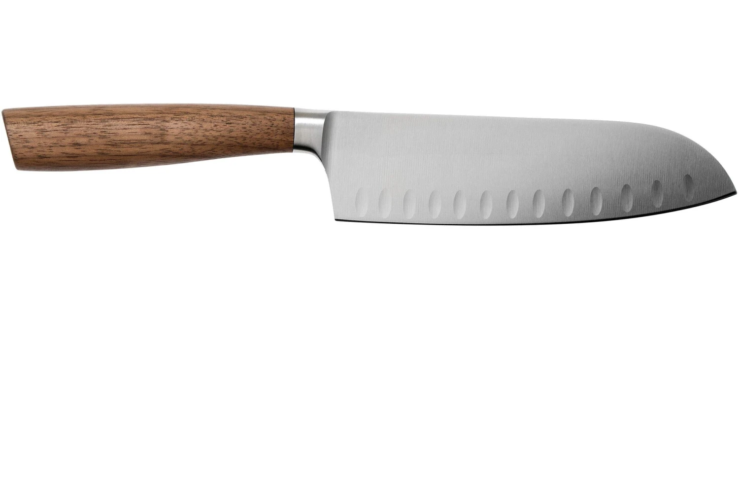 Böker Core Santoku Con Borde Granton 16cm - 130735 4 Böker Core Santoku Con Borde Granton 16cm - 130735 - Imagen 2