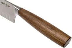 Böker Core Santoku Con Borde Granton 16cm - 130735 12 Böker Core Santoku Con Borde Granton 16cm - 130735 -CocinaPro Ventas BO130735 05 boker core