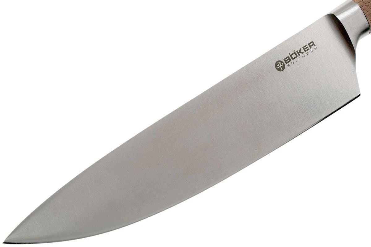 Böker Core Cuchillo De Chef 20,7 Cm - 130740 5 Böker Core Cuchillo De Chef 20,7 Cm - 130740 - Imagen 3