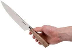 Böker Core Cuchillo De Chef 20,7 Cm - 130740 14 Böker Core Cuchillo De Chef 20,7 Cm - 130740 -CocinaPro Ventas BO130740 06 boker core bo130740 06