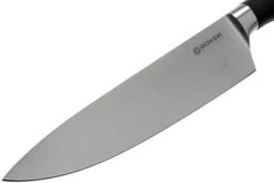 Böker Core Professional Cuchillo De Chef 20 Cm - 130840 10 Böker Core Professional Cuchillo De Chef 20 Cm - 130840 -CocinaPro Ventas BO130840 03 boker core