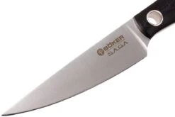 Böker 131264, Saga Cuchillo Puntilla 10 Cm, Blue Satin Finish -CocinaPro Ventas BO131264 03 boker saga satin bo131264 03