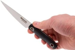Böker 131264, Saga Cuchillo Puntilla 10 Cm, Blue Satin Finish -CocinaPro Ventas BO131264 06 boker saga satin bo131264 06