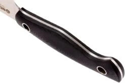 Böker 131265, Saga Cuchillo Multiusos 15 Cm, Blue Satin Finish -CocinaPro Ventas BO131265 04 boker saga satin bo131265 04