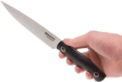Böker 131265, Saga Cuchillo Multiusos 15 Cm, Blue Satin Finish -CocinaPro Ventas BO131265 06 boker saga satin bo131265 06