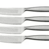 Boska Monaco+ 307131 Cuchillos Para Carne, Juego De 4 Piezas