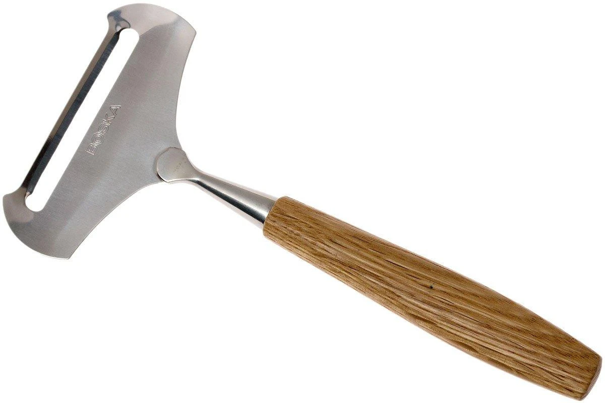 Boska Cortador De Queso Joven, Roble, 320203 3 Boska Cortador De Queso Joven, Roble, 320203