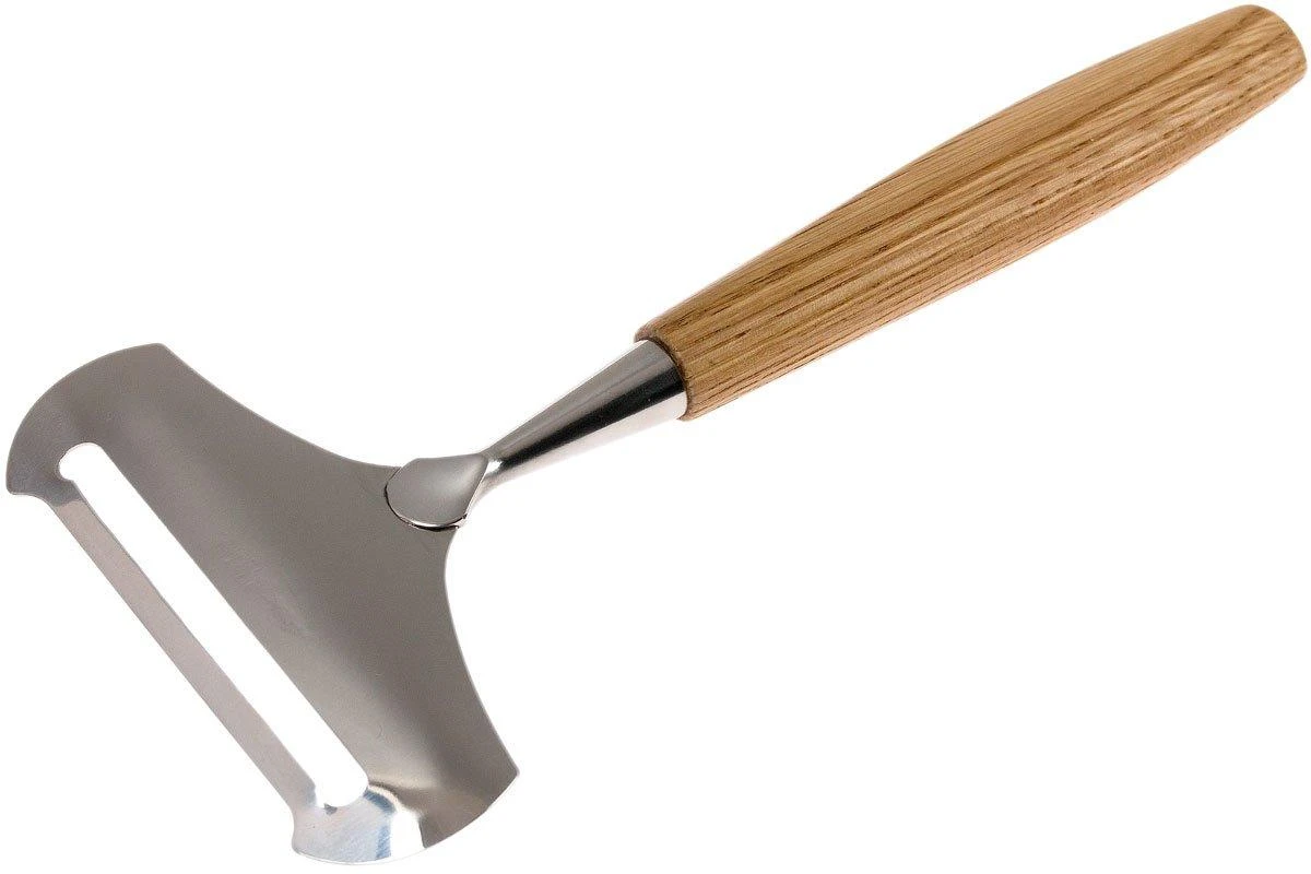 Boska Cortador De Queso Joven, Roble, 320203 4 Boska Cortador De Queso Joven, Roble, 320203 - Imagen 2