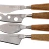 Boska Mini Set Para Quesos, Roble, 4-unidades, 320218 -CocinaPro Ventas BS320218 01 boska bs320218 01