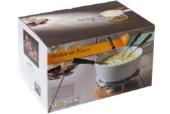 Boska Set De Fondue / Tapas Bianco, 340029 11 Boska Set De Fondue / Tapas Bianco, 340029 -CocinaPro Ventas BS340029 05 boska bs340029 05