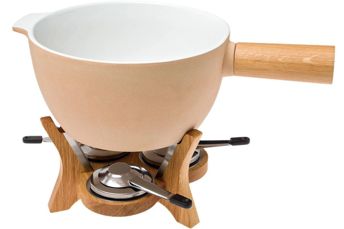 Boska Set De Fondue Mr. Big, 340301 4 Boska Set De Fondue Mr. Big, 340301 - Imagen 2