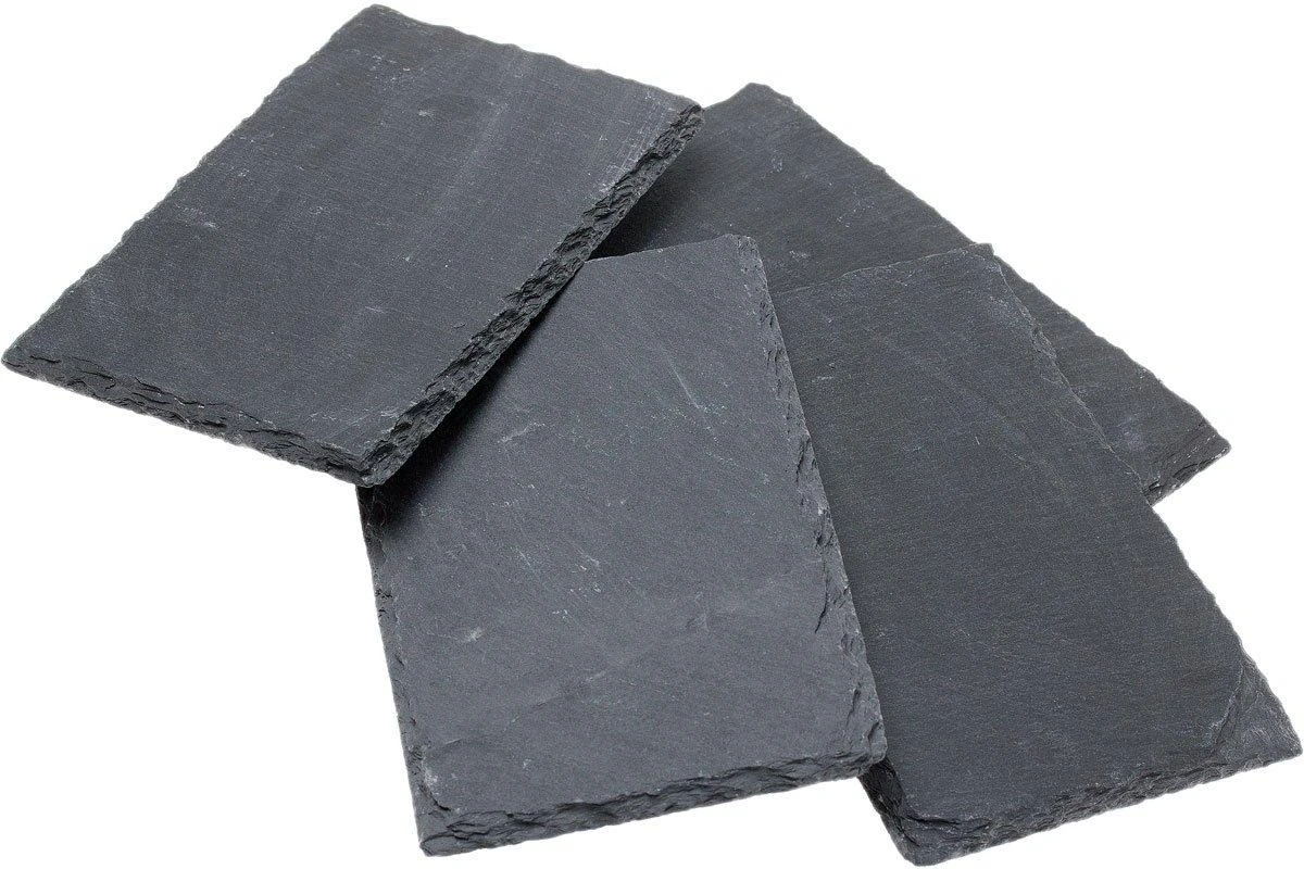 Boska Mini Tablas De Tapas Pizarra 4-unidades, 359003 3 Boska Mini Tablas De Tapas Pizarra 4-unidades, 359003