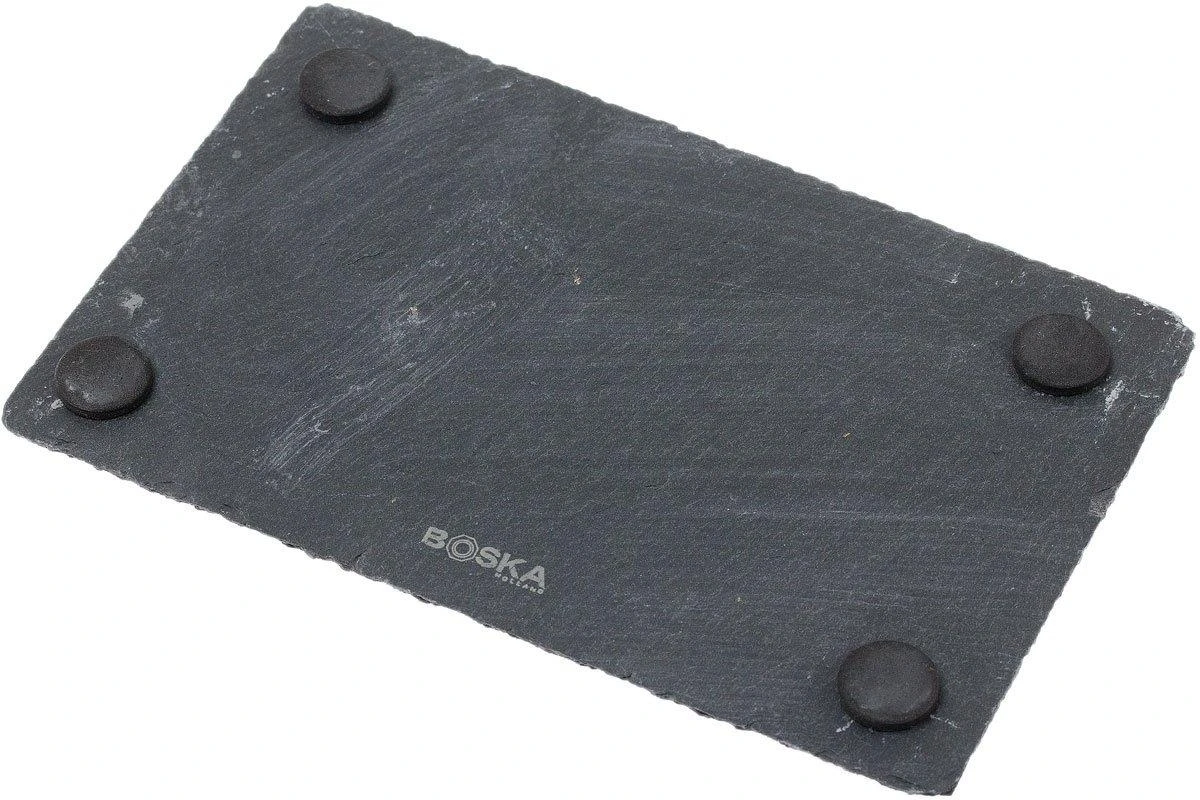 Boska Mini Tablas De Tapas Pizarra 4-unidades, 359003 5 Boska Mini Tablas De Tapas Pizarra 4-unidades, 359003 - Imagen 3